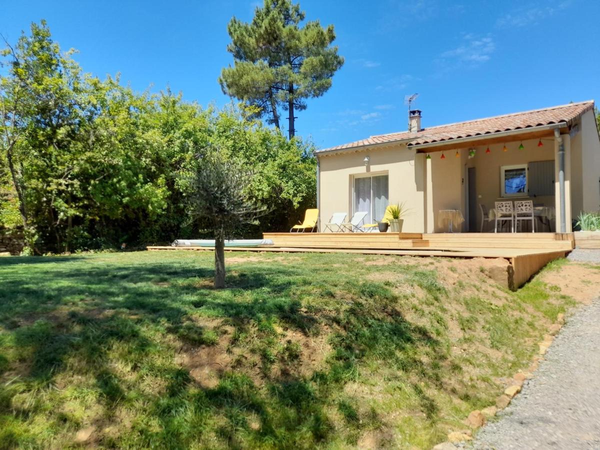 Charmante Maison A Payzac Exterior photo